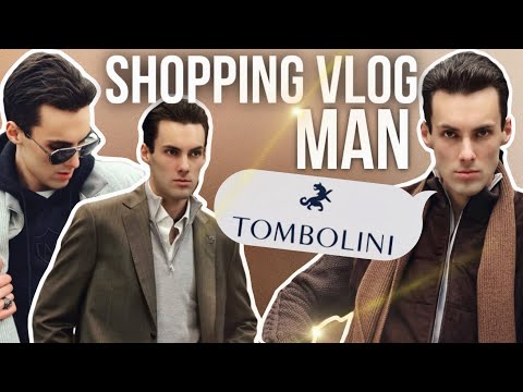 ШОПИНГ ВЛОГ TOMBOLINI | KAZAKHSTAN ALMATY VLOG | SHOPPING MAN | С ПРИМЕРКОЙ