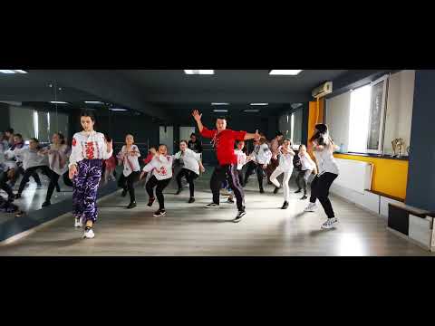 Amuly x Liviu Teodorescu - Modestia (1 Dec Choreo by Alex Orbo)