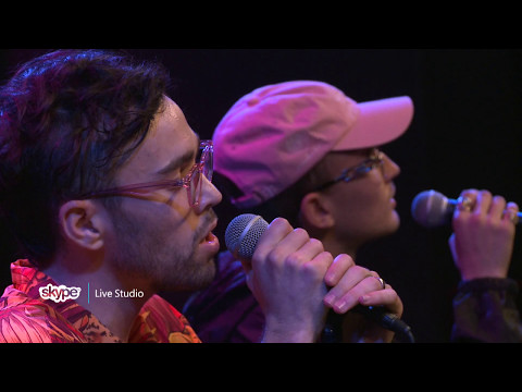 MAX - Lights Down Low ft. Gnash (Piano Ballard Version) (LIVE 95.5)