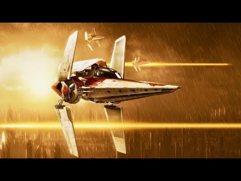 Republic V-Wing vs. Rebellion A-Wing - Weapons, Shields and Mission Comparison