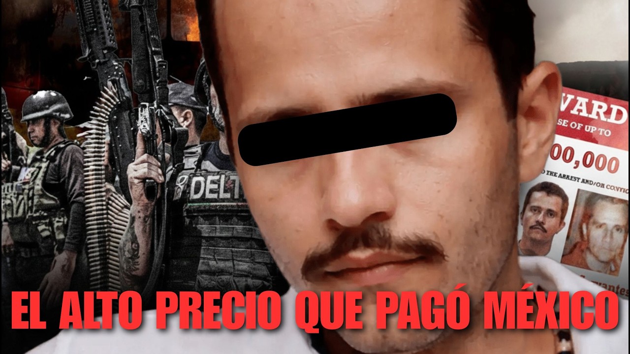 EL PRECIO que se PAGÓ por ELIMINAR al MEN...