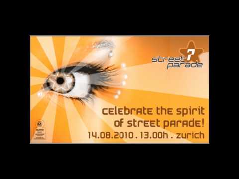 Guru Project Feat. Tanja La Croix - Celebrate The Spirit Of StreetParade (Official Song)