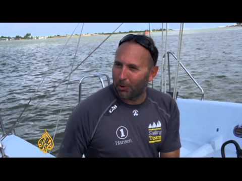 Sails set for Monsoon Cup