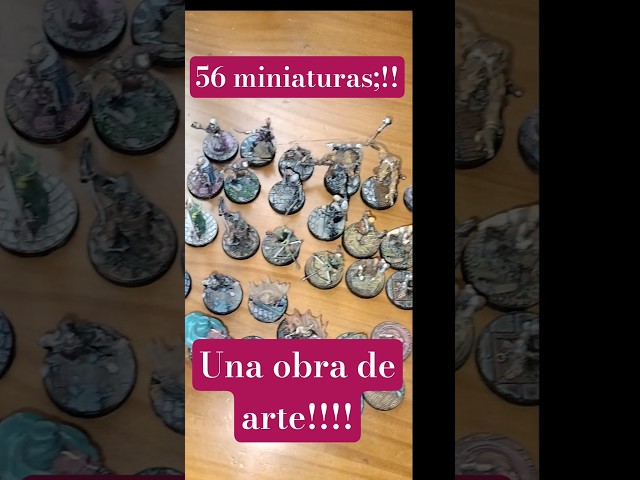 Vídeo relacionado con Set de Clases Especialistas - Rangers, Pícaros, Bardos - Personajes Jugadores, PNJ para Miniaturas de DND a Granel I 28mm Dungeon Dragons D&D Miniaturas I Miniaturas de DND Figuras de D&D I Pathfinder