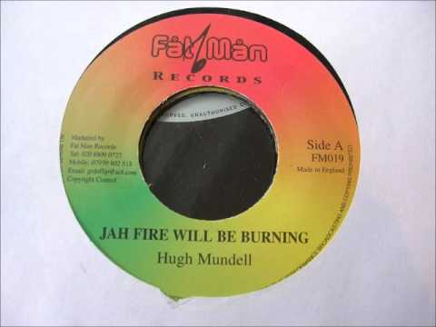 ReGGae Music 270 - Hugh Mundell - Jah Fire Will Be Burning [FatMan Records]