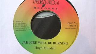 ReGGae Music 270 - Hugh Mundell - Jah Fire Will Be Burning [FatMan Records]