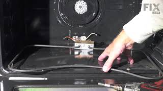 Jenn-Air Wall Oven Repair: How to Replace the Bake Element