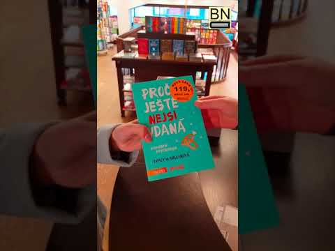 Barvič a Novotný - knihy pro ženy (knihkupectví Brno)