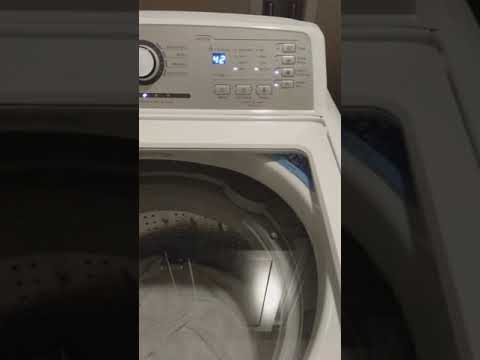 YouTube video about: Who makes criterion washing machines?
