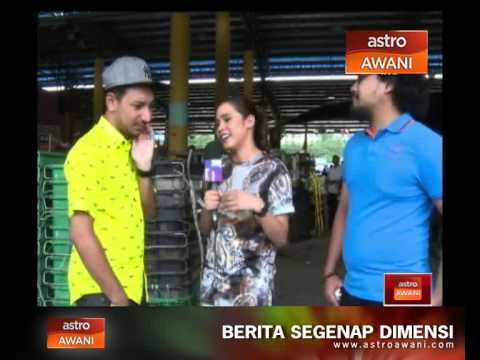 Jozan kembali bersatu di pentas Anugerah Meletop Era