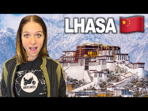 This City Was Once CLOSED to the World 😱🇨🇳 Riding China
