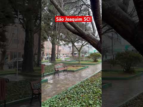 São Joaquim SC! #frio #inverno #santacatarina