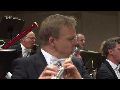 Mariss Jansons plays ouverture Rossini "Guillaume Tell"