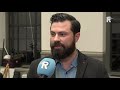 Raadsleden Van Eikeren (PvdA) en Vd Velden (PvdD): Wij willen Jan de Jong spreken over Feyenoord ...
