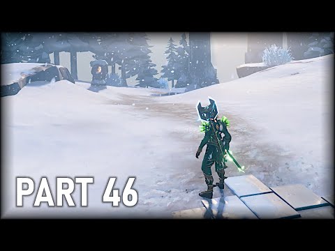 Immortals Fenyx Rising - 100% Walkthrough Part 46 [PS5] – Sight Unseen (Hard) (4K)