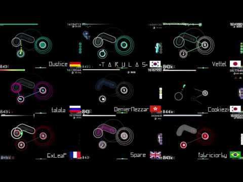 9 Way Vs. // Gimme chocolate!!