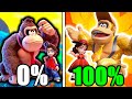 I 100 D Donkey Kong Bananza Here S What Happened