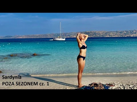 Sardinia OUT OF SEASON PART 1 - Alice in Sardinia