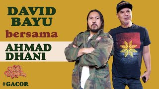 Download lagu DAVID BAYU BERSAMA AHMAD DHANI | #GACOR | #DBT25 mp3