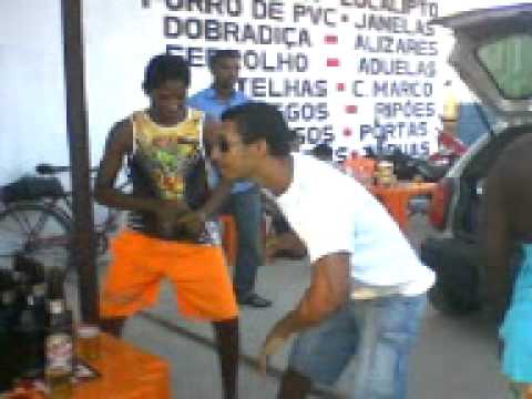 Netinho Quebrando em Alagoinhas-BA