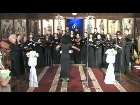 Dmitriy Bortnyanski - Hvalite Gospoda s nebes