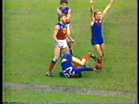 Marks of Round 6 1979. World of Sport