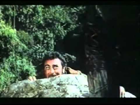 Bollywood's Animal Heroes...Khoon Bhari Maang's crocodiles