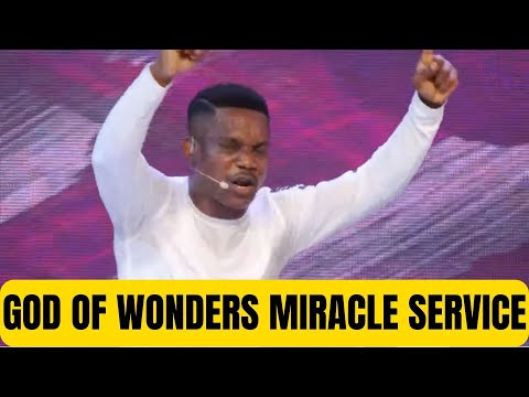 GOD OF WONDERS MIRACLE SERVICE WITH PASTOR JERRY EZE NSPPD LIVE TODAY 16TH MAY 2023 -MIDNIGHT PRAYER