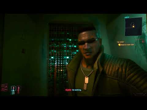 CYBERPUNK 2077 V 2.0 - Gameplay - Walkthrough PART 8 V Death 4K 60FPS With Path Tracing
