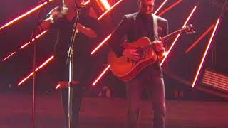 Eric Church 51st CMA Awards 2017 Chattanooga Lucy The Real Entertainer Of The Year