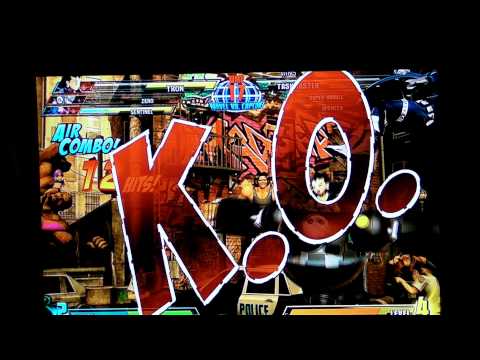 SVB 2011 Marvel vs Capcom 3 Final