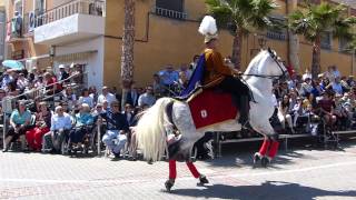 preview picture of video 'A M Virgen del Carmen Durcal SANTA MARIA DE LA ESPERANZA Cuevas del Almanzora'