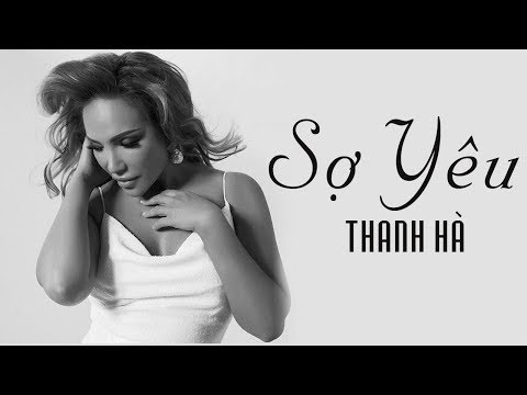 Sợ Yêu (LIVE) | Thanh Hà | St Hoàng Nhã - ca khúc mới trong album sắp ra mắt 2018