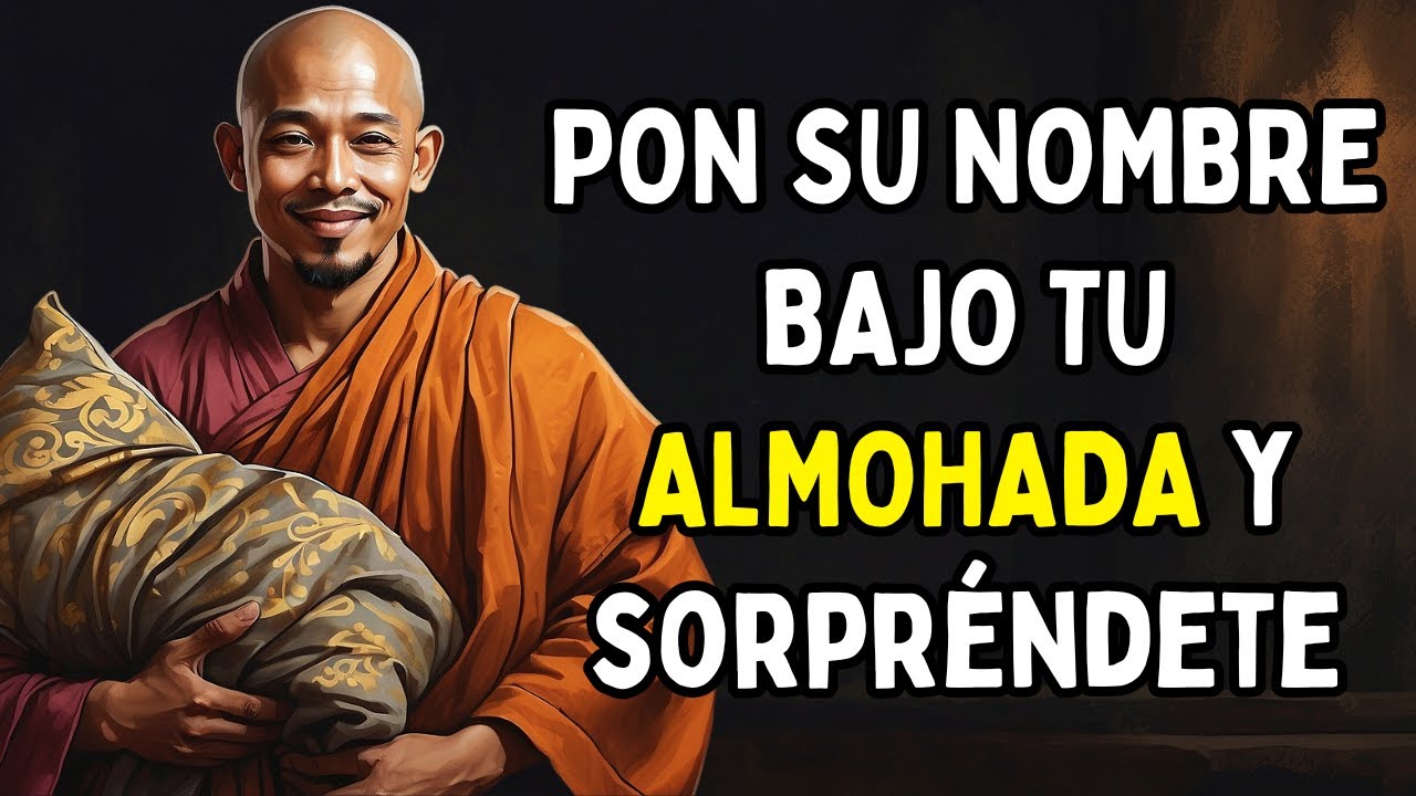 Pon su Nombre Bajo la Almohada y Observa que pasa - TE SORPRENDERÁS MUCHO!