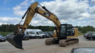 Caterpillar 320FL tracked excavator for sale - Image 4 | Machineryline IN Caterpillar 320FL tracked excavator | Image 4 - Machineryline