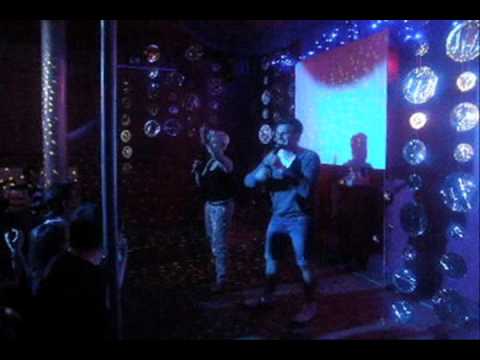 Marcin Mroziński i Weronika Bochat - Legenda na wesoło (Live @ Łódź Eurovision Party)