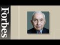 Les Wexner Success Stems From Curiosity 100 Seconds Of Advice Forbes