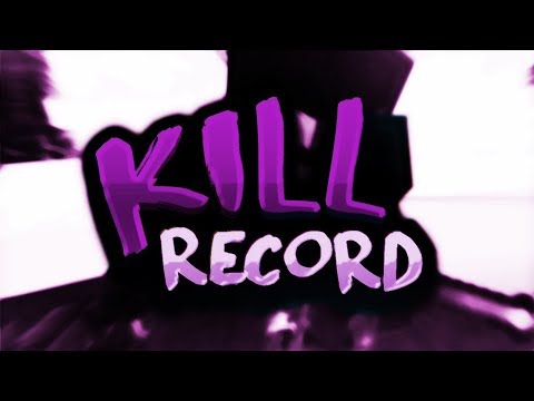 Hypixel UHC Kill Record