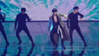 161229 가요대축제 TAEMIN (태민) - One By One + Press Your Number