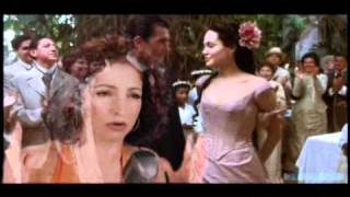 Angelina Jolie Music Video for You  Can't Walk Away From Love by Gloria Estefan from Original Sin TQJ DVQ