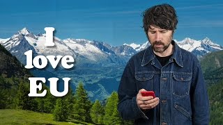 Gruff Rhys - I Love EU
