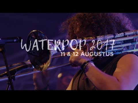 Waterpop 2017 - knarsetand ( EIND SHOW)