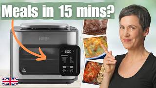 Is the Ninja Combi 12 in 1 Multicooker and Air Fryer Worth the price?