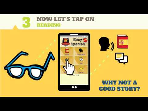 EasySpanish: language learning Video