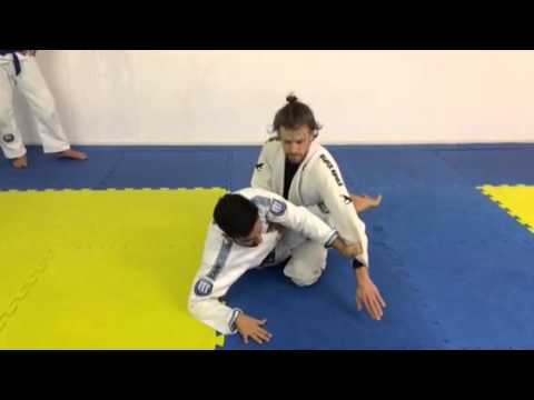 Cesar Lima Bjj - kimura, Sweep, Taking the back from closed