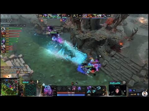 SYMPHONY OF SKILL KUNKKA X MIRANA