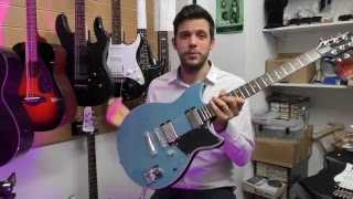Video thumbnail for Revstar RS420 - First Test by Yamaha Music London