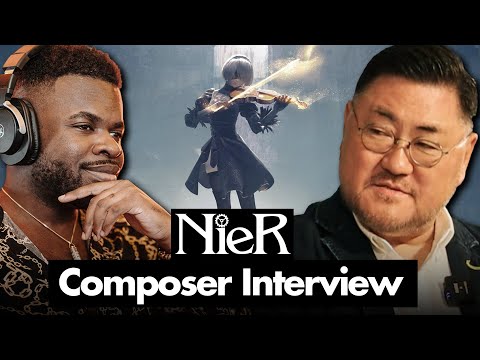 Keiichi Okabe Interview - The Sound of NieR