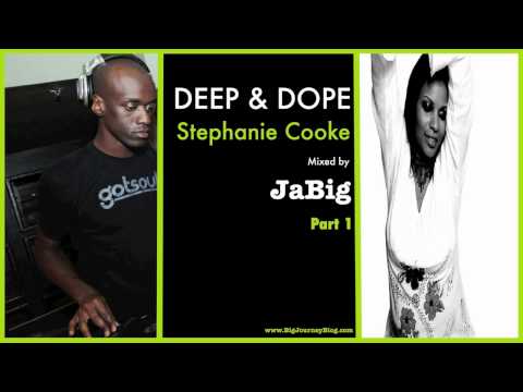 Stephanie Cooke Soulful Deep House Music DJ Mix by JaBig