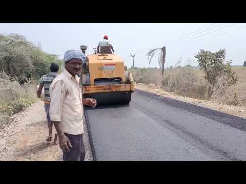 Amazing modern Asphalt Road Construction technology Incredible Fastest Road Paving machines